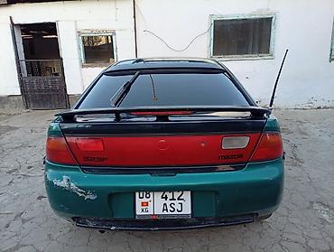 электро машины мини: Mazda 323: 1995 г., 1.5 л, Механика, Бензин, Лифтбек — 2