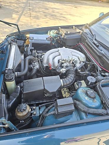 bmw x6 m50d servotronic: BMW 5 series: 2.5 l | 1988 il Sedan — 5