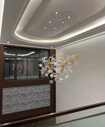 Çilçıraqlar: Çılçıraq, 10 və daha çox lampa, Şüşə lalafo.az -da Çilçıraqlar: Çılçıraq, 10 və daha çox lampa, Şüşə