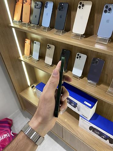 iphone 67: IPhone 13, 128 GB, Yaşıl, Face ID — 3
