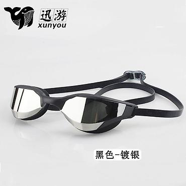 Бассейны: Стильные и удобные Очки для плавания профессионального качества — 7