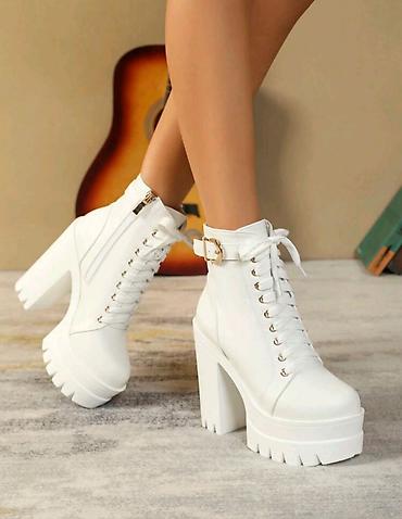 Za devojke koje vole da dominiraju! ⚡️👢Brutalan model sa upečatljivom na lalafo.rs Za devojke koje vole da dominiraju! ⚡️👢Brutalan model sa upečatljivom