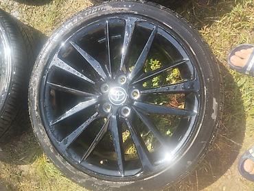 space runner: Шины 235 / 40 / R 19, Лето, Б/у, Комплект, Легковые, США, Bridgestone — 4