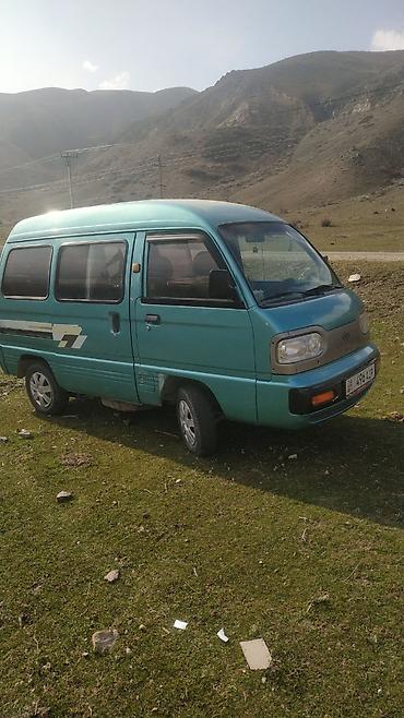 e34 4 4: Daewoo Damas: 2005 г., 0.8 л, Бензин, Минивэн — 2
