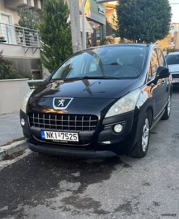 Peugeot: Peugeot 3008: 1.6 l. | 2011 έ. 240000 km. SUV/4x4