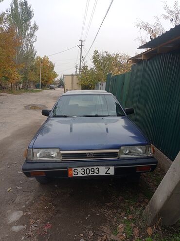 кия автомобиль: Subaru Leone: 1988 г., 1.8 л, Механика, Бензин, Универсал