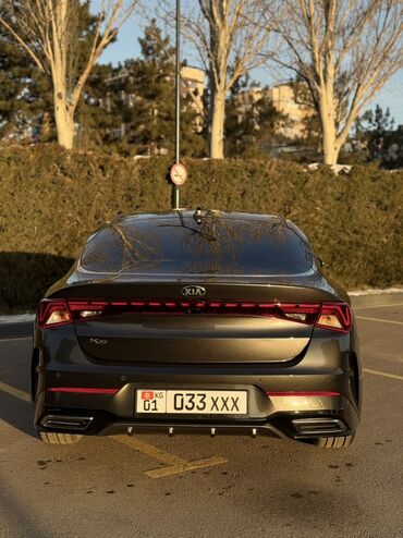 Kia: Kia K5: 2020 г., 2 л, Автомат, Бензин, Седан — 6