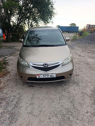 электр авто: Honda Elysion: 2005 г., 2.4 л, Автомат, Бензин, Вэн/Минивэн — 1