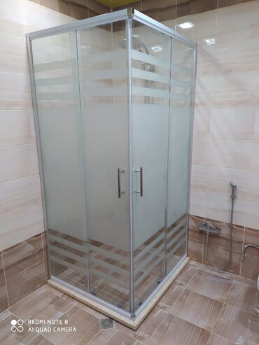 Duş kabinaları, arakəsmələr: Yeni Üstü qapalı kabina, Künc üçün, Pulsuz çatdırılma -da lalafo.az — 15 Duş kabinaları, arakəsmələr: Yeni Üstü qapalı kabina, Künc üçün, Pulsuz çatdırılma — 15