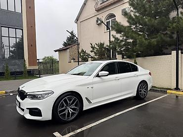 bwm e60: BMW 5 series: 2020 г., 2 л, Автомат, Дизель, Седан — 2