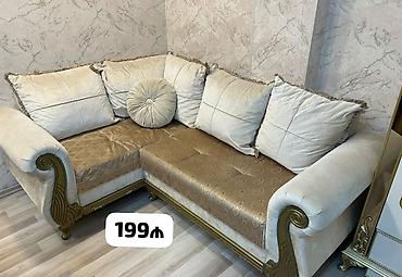 Künc divan, İşlənmiş, Bazalı, Ödənişli çatdırılma lalafo.az -da Künc divan, İşlənmiş, Bazalı, Ödənişli çatdırılma