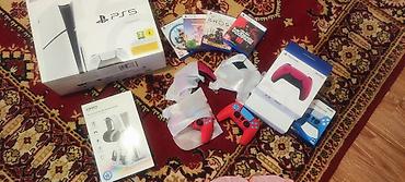 Игровой комплект для PlayStation 5 Состав: - Консоль Sony PlayStation