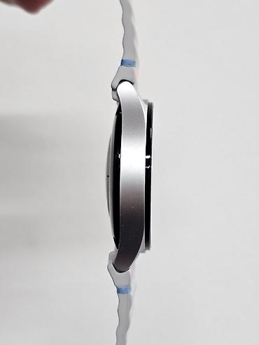Galaxy Watch: Samsung Galaxy Watch 7, 44 мм, LTE, Silver (SM-L315F) Часы в — 11
