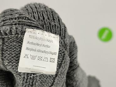 polar: Ponczo damskie, rozmiar One size — 6