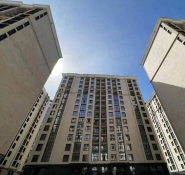 Продажа квартир: 2 комнаты, 79 м², Элитка, 5 этаж, ПСО (под самоотделку)