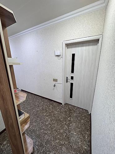 1: 1 otaqlı mənzil – studiya tipli mətbəx və yataq otağı - Plan: 1 otaq — 2