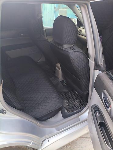 крыло на форестер: Subaru Forester: 2002 г., 2 л, Автомат, Газ, Универсал — 4