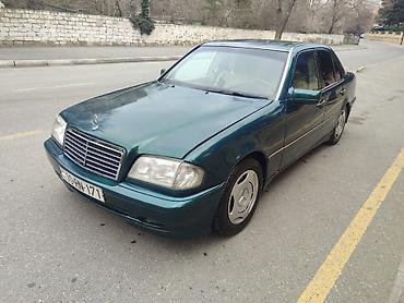 raf 4: Mercedes-Benz C 280: 2.8 l | 1993 il Sedan — 10