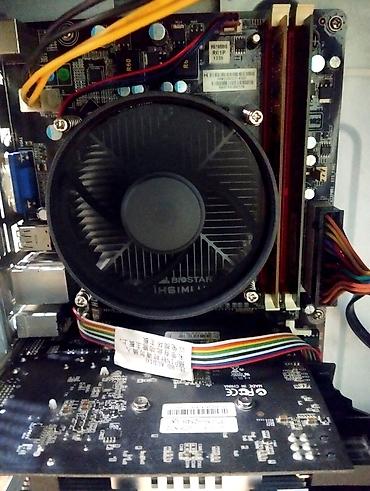 Корпусы ПК: Корпус ПК, Huntkey, цвет - Черный — 8