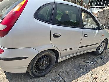 argb controller: Nissan Almera Tino: 2004 г., 1.8 л, Механика, Бензин, Минивэн — 3