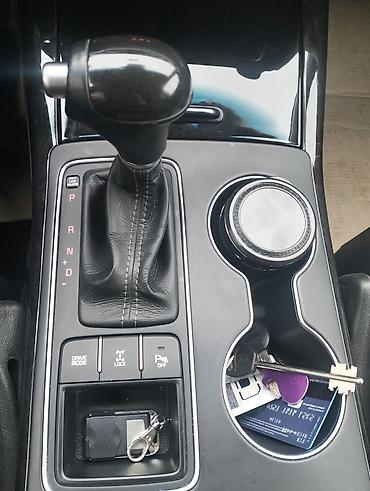 Kia: Kia Sorento EX AWD – tünd boz rəngli 5 nəfərlik krossover - — 9
