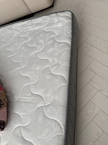 Matraslar: Taxt üçün matras 1.80-200m, çox az işlənib, Elmlərdən götürə bilərsiz — 2