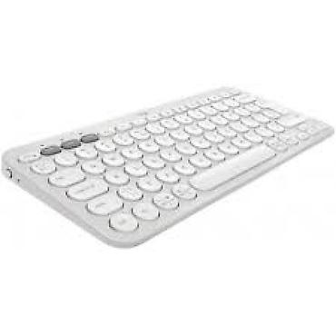 keys sat: Logitech Pebble Keys 2 K380s 920-011852 – Tonal White, US — 2