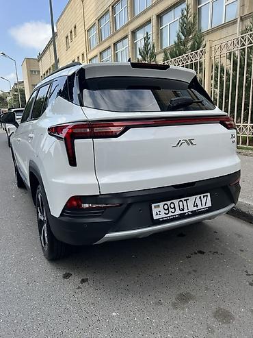 range rover turbo az: JAC jS4: 1.5 l | 2025 il 8500 km Krossover — 5