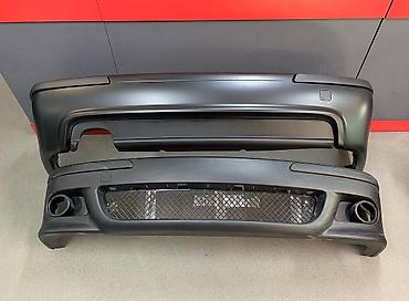 Бампер BMW, Новый, Аналог at lalafo.kg Бампер BMW, Новый, Аналог