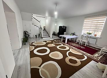 Продажа коттеджей и домов: Срочно !!! Продаётся двухэтажный дом в Бишкеке (с. Заречный) — 3