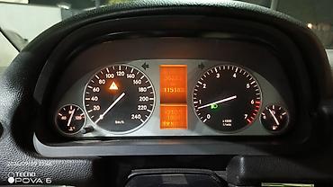 для круп: Mercedes-Benz B-Class: 2009 г., 1.8 л, Автомат, Бензин, Хэтчбэк — 8