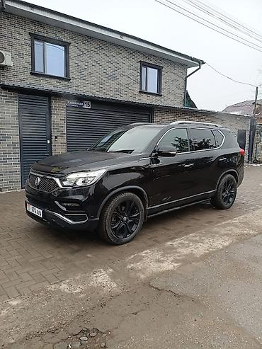 Ssangyong: Ssangyong Rexton: 2019 г., 2.2 л, Автомат, Дизель, Внедорожник — 20