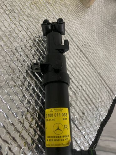 s class guzguleri qiymeti: Mercedes-Benz 2005-2012, Yeni