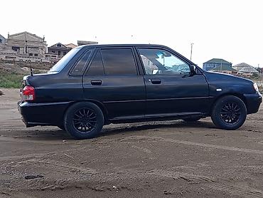 transpalet satisi: Saipa : 1.3 l | 2009 il 471726 km Sedan — 3