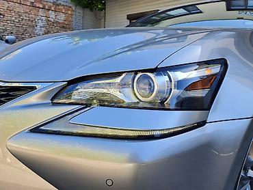 Lexus: Lexus GS: 2018 г., 3.5 л, Автомат, Бензин — 9