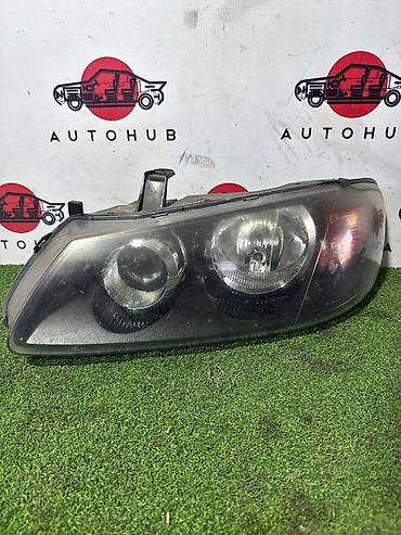 ниссан альмера фара: Фара NISSAN almero QG15 1.5 2003 перед. лев. (б/у) — 1