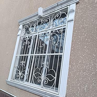 Другие услуги: Сварочный работы Решотки Решотки Кованые Хайтек Качество 🔥🔥🔥 Гарантия — 21