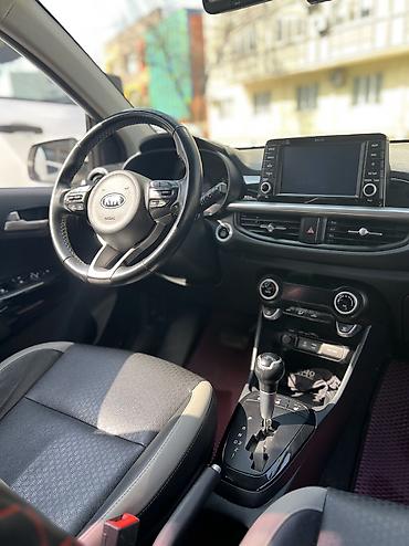 Kia: Kia Morning: 2019 г., 1 л, Автомат, Бензин, Хэтчбэк — 7