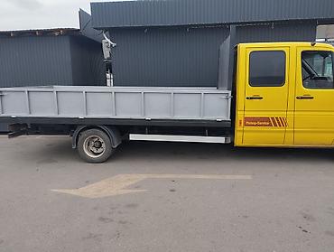 rex sprinter: Заказать Мерседес грузовой спринтер, Перевозка мебели, C грузчиком — 4