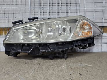 Передние фары: Передняя левая фара Renault 2004 г., Б/у, Оригинал, Германия — 5