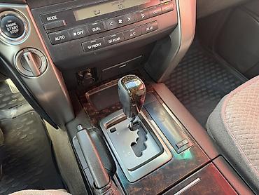 lend cruizer: Toyota Land Cruiser: 2008 г., 4 л, Бензин, Внедорожник — 10