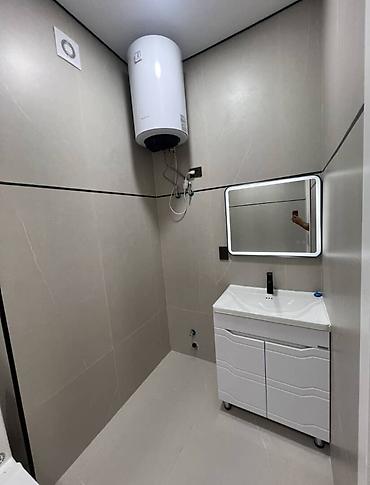 15: 2 комнаты, 42 м², Пишпек Элитка, 14 этаж, Евроремонт — 3