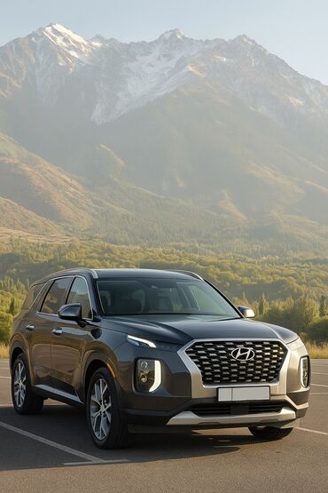 авто кредит айыл банк: Hyundai Palisade: 2019 г., 3.8 л, Автомат, Бензин, Внедорожник