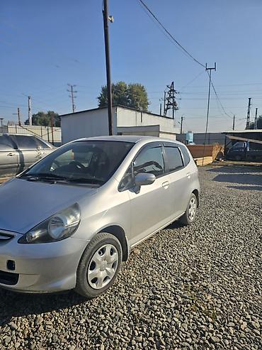 byd son plus: Honda Fit: 2006 г., 1.3 л, Автомат, Бензин, Хэтчбэк — 2