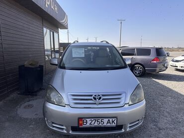 ремень безопасности камри: Toyota Ipsum: 2002 г., Вэн/Минивэн