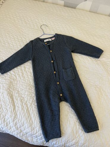 Bodi: Bodi, Uniseks, 6 - 9 ay, Zara Kids