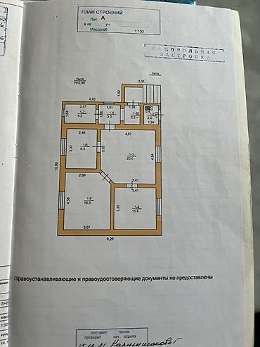 archa group: 3 комнаты, 70 м², 7 соток, Бишкек, Арча-Бешик ж/м Собственник — 4