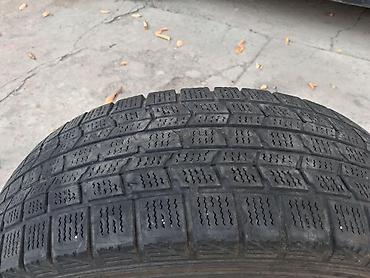 70 17: Комплект зимних шин R 15 217/70 Dunlop 5 штук. подходит на х трейлер — 9