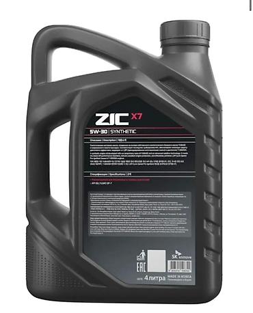 m filters: Продаем Моторное масло ZIC, оригинал Привозим напрямую из Кореи. ⛽️ — 4