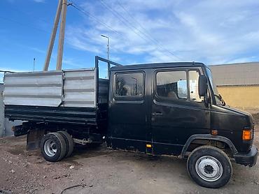 актрос самосвал: Грузовик, Mercedes-Benz, Дубль, 5 т, Б/у — 1